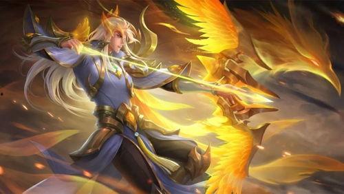 王者后羿皮肤最新爆料,神秘箭矢,星辰闪耀 第2张 王者后羿皮肤最新爆料,神秘箭矢,星辰闪耀 第2张